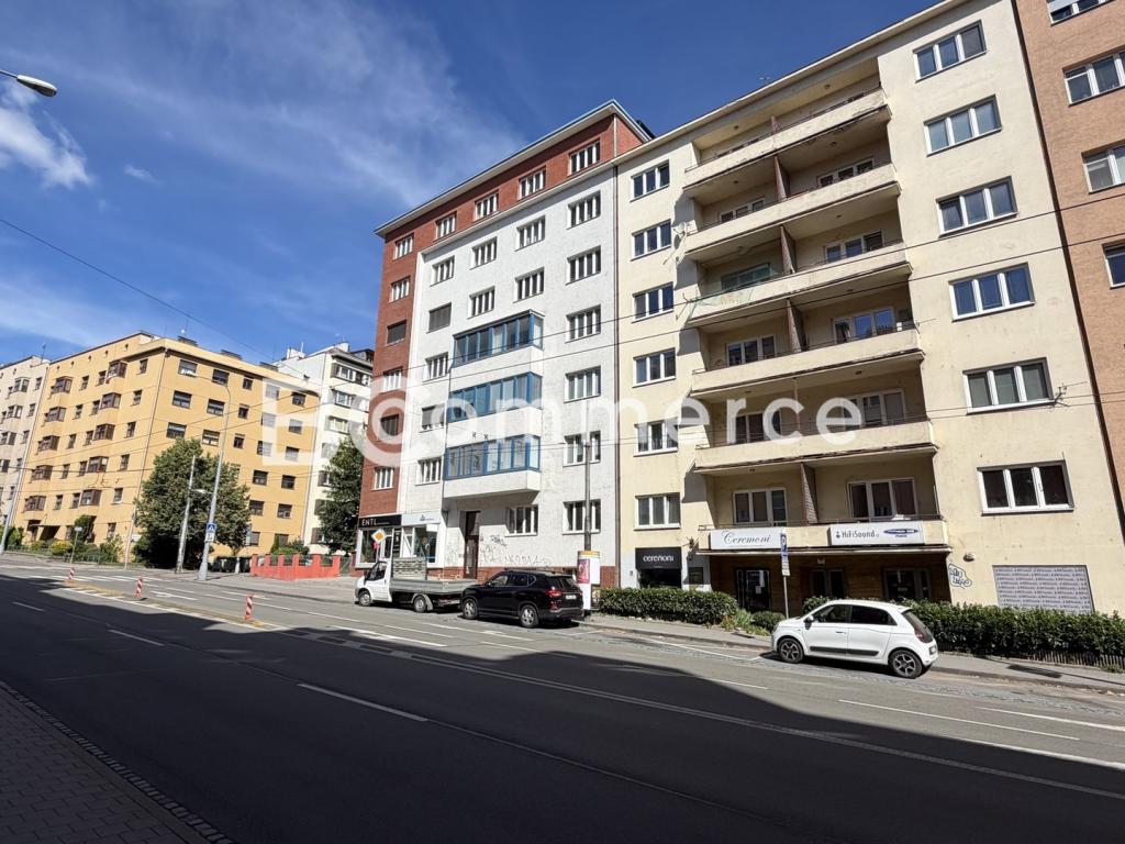 Pronájem bytu 2+1 80 m2