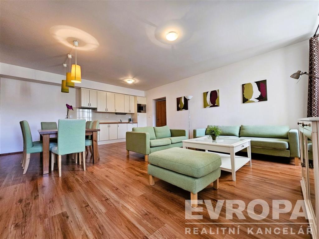 Pronájem bytu 2+kk 70 m2