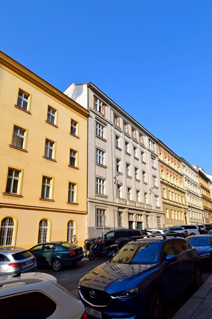 Pronájem bytu 1+1 32 m2, Praha – náhled fotky 12