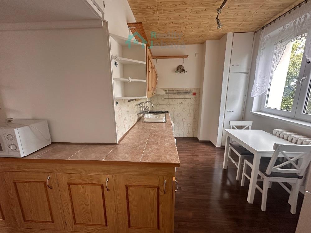 Pronájem bytu 2+1 56 m2