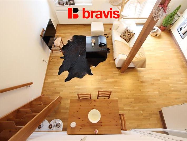 Pronájem bytu 2+kk 89 m2
