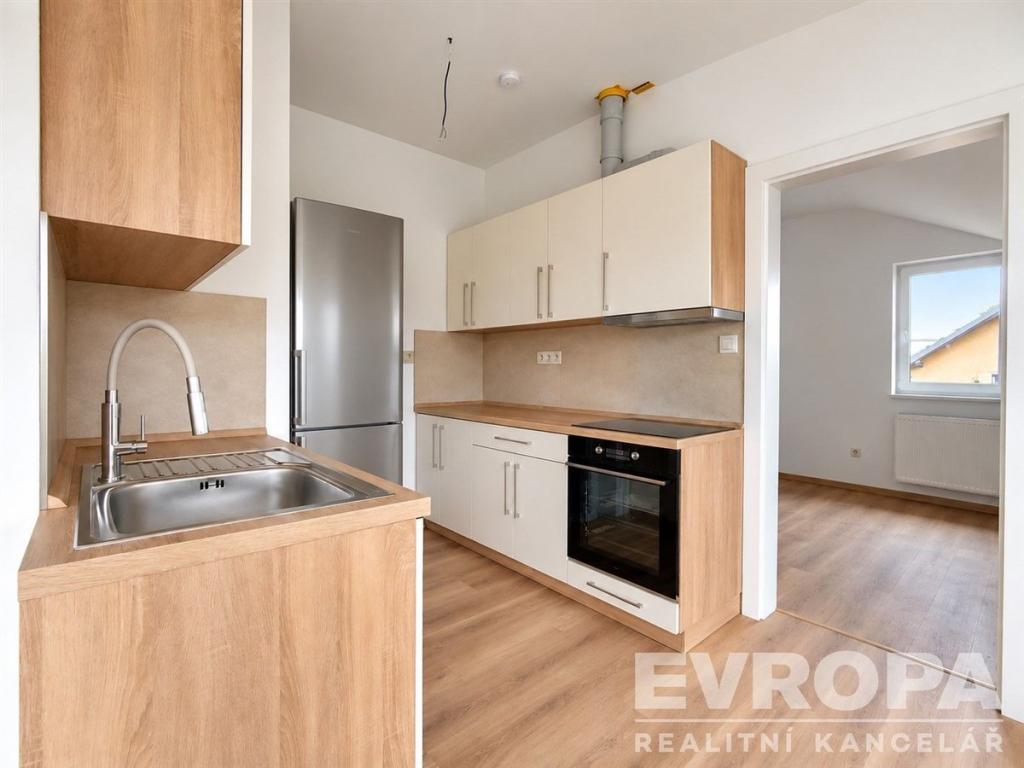 Pronájem bytu 2+kk 52 m2