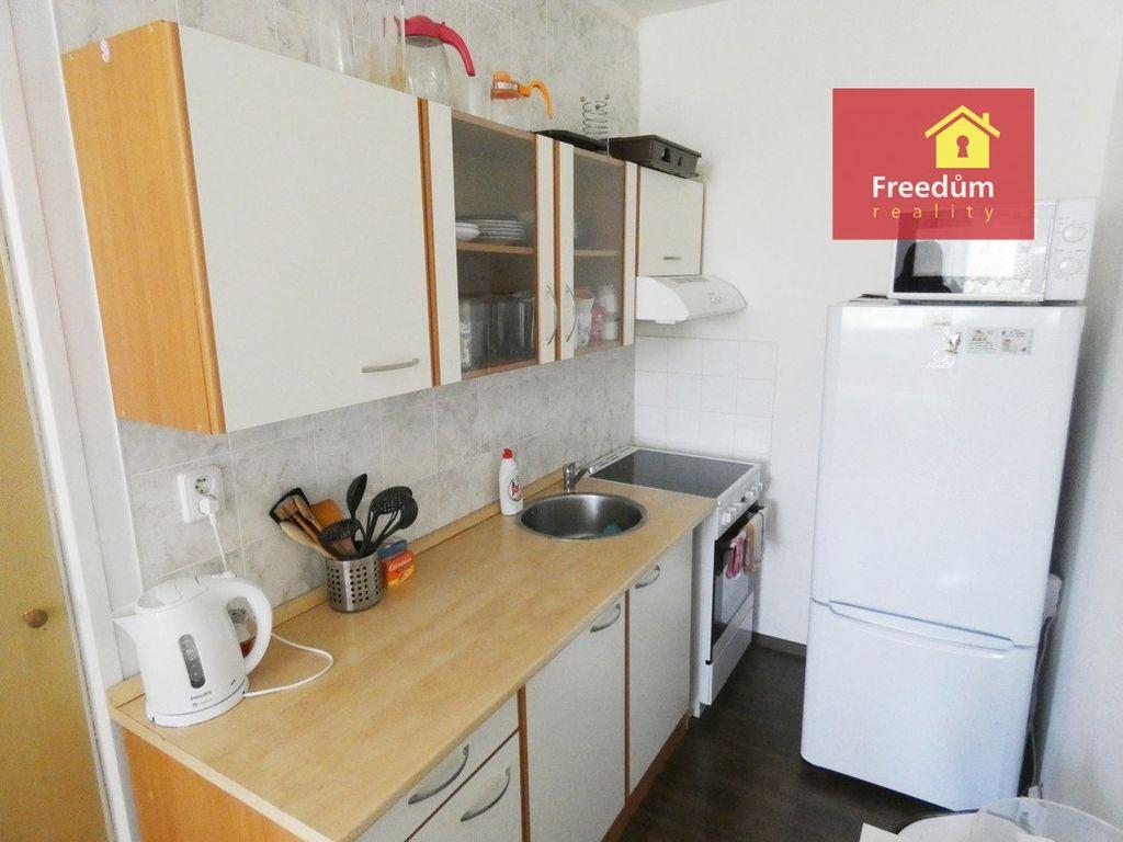 Pronajem bytu 1+kk 32 m2