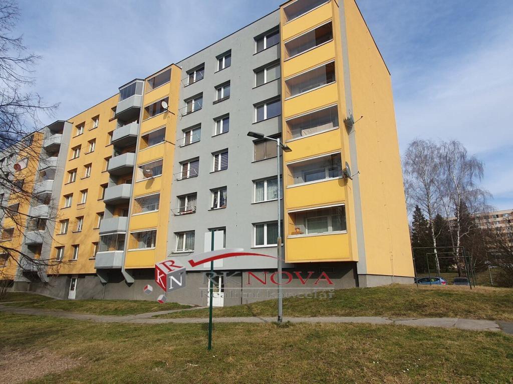 Pronájem bytu 1+1 39 m2