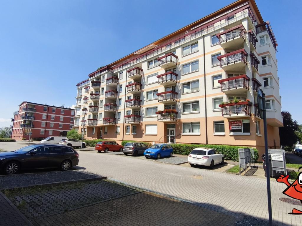 Pronájem bytu 3+kk 92 m2