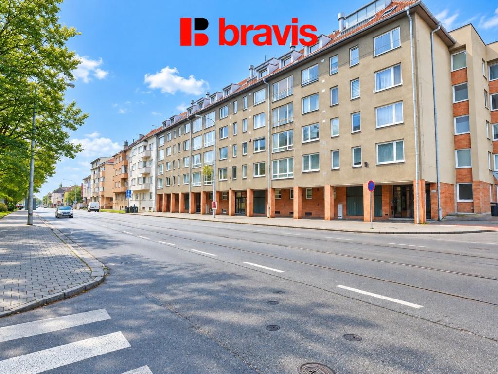 Pronájem bytu 2+1 63 m2