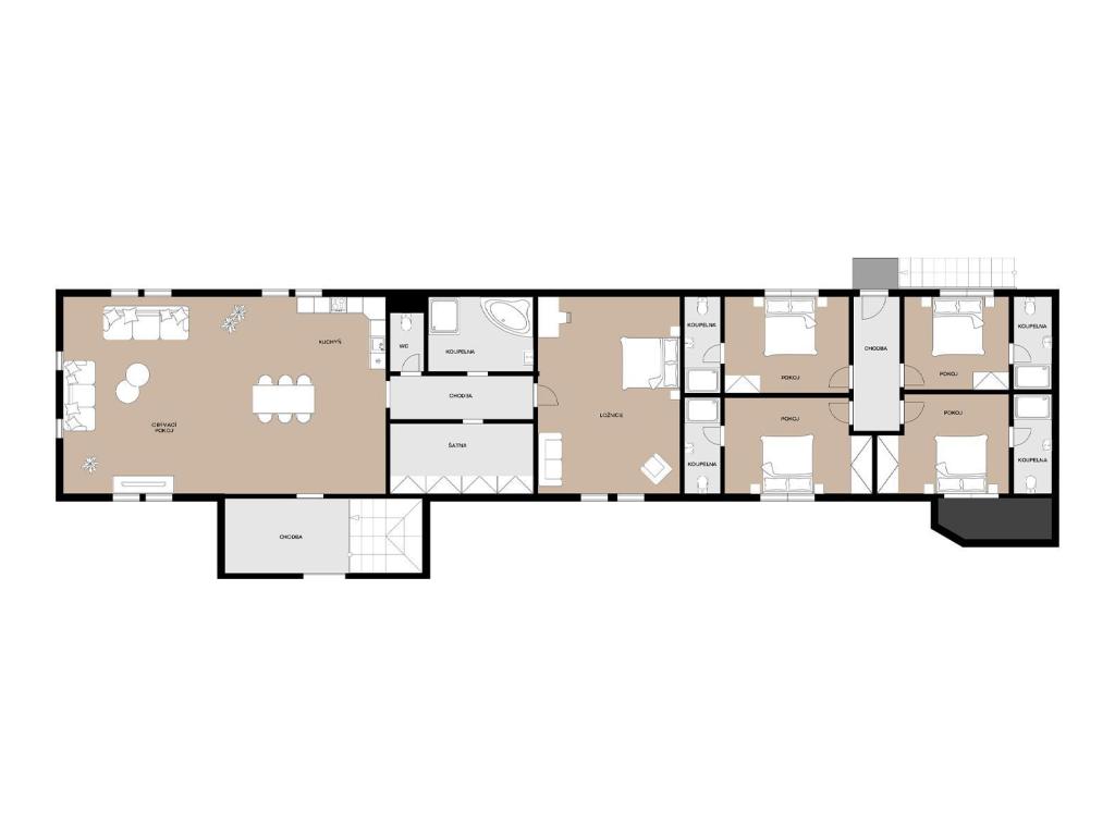 Prodej domu 272 m2, Starý Kolín – náhled fotky 29