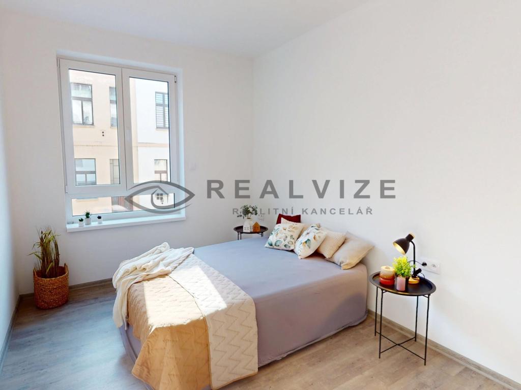 Pronájem bytu 2+kk 50 m2