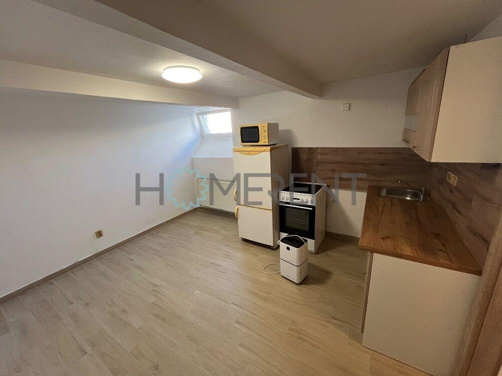 Pronájem bytu 1+kk 21 m2