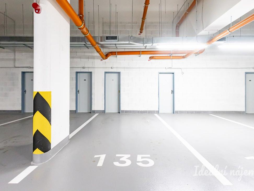 Pronájem bytu 2+kk 64 m2