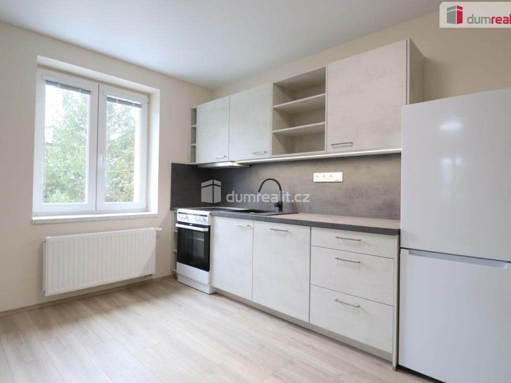 Pronájem bytu 2+kk 51 m2