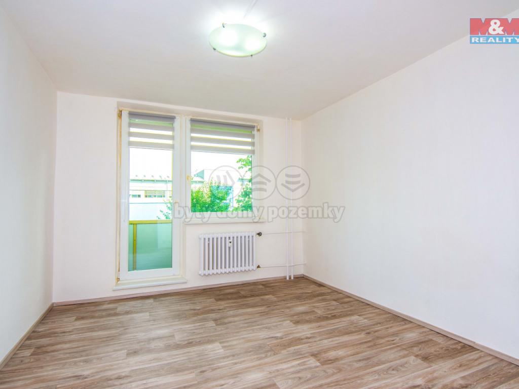Pronajem bytu 1+kk 24 m2