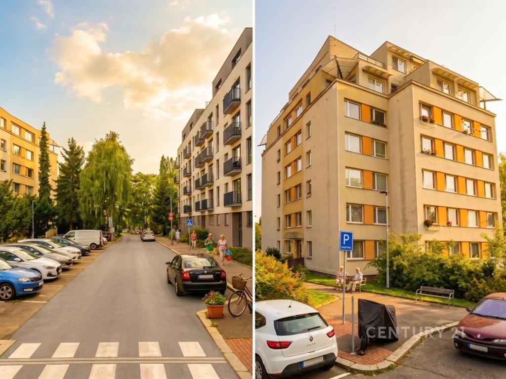 Pronájem bytu 4+1 132 m2