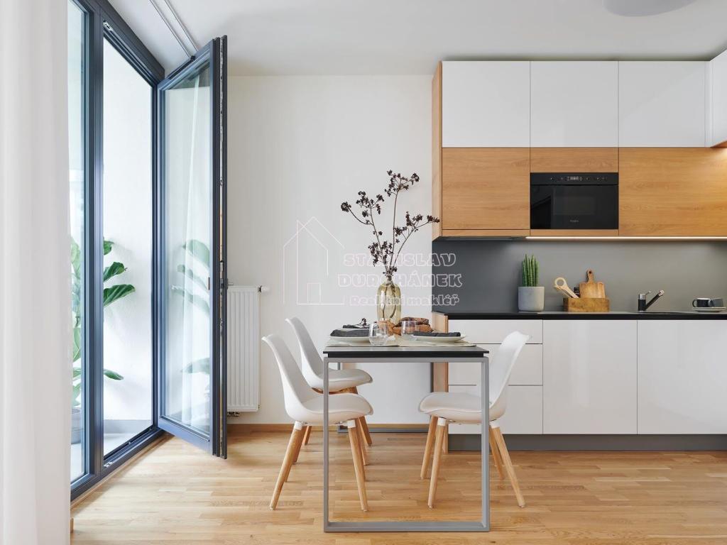 Pronájem bytu 1+kk 43 m2