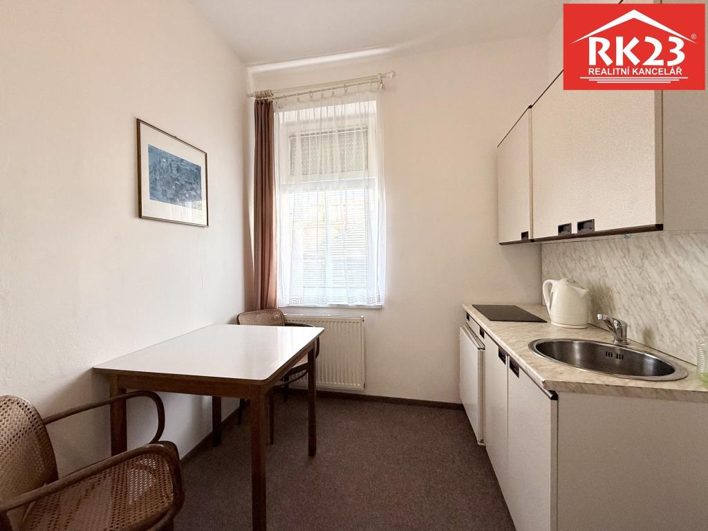 Pronájem bytu 1+kk 40 m2