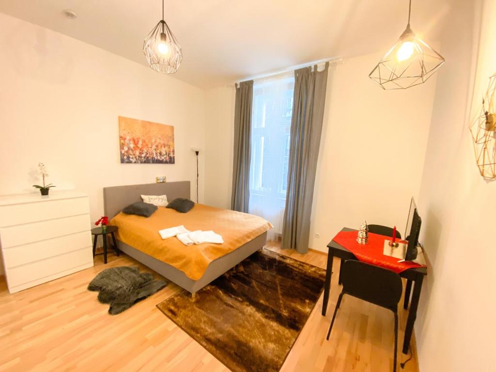 Pronájem bytu 1+kk 26 m2