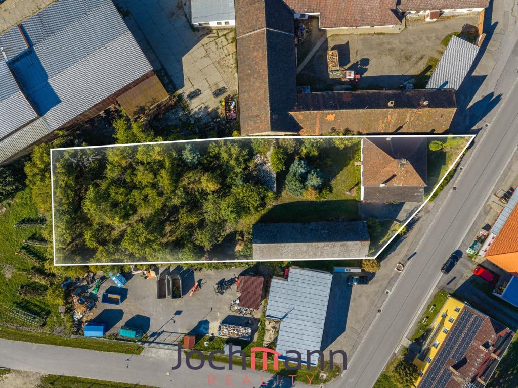 Prodej domu 100 m2
