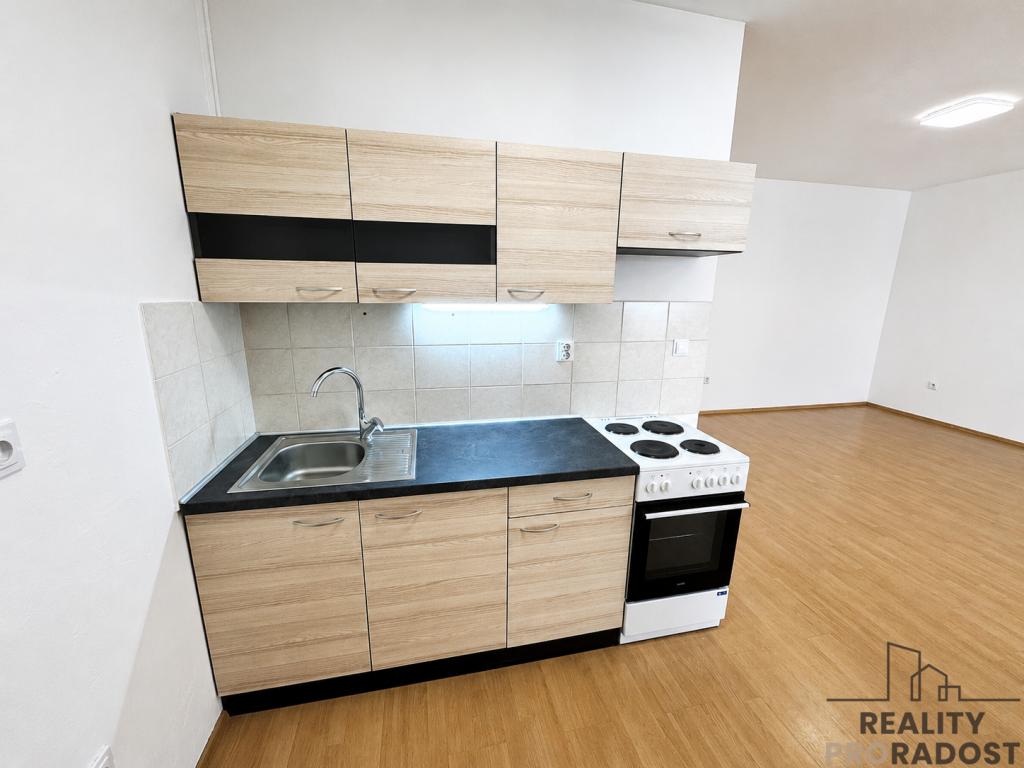 Pronájem bytu 1+kk 50 m2