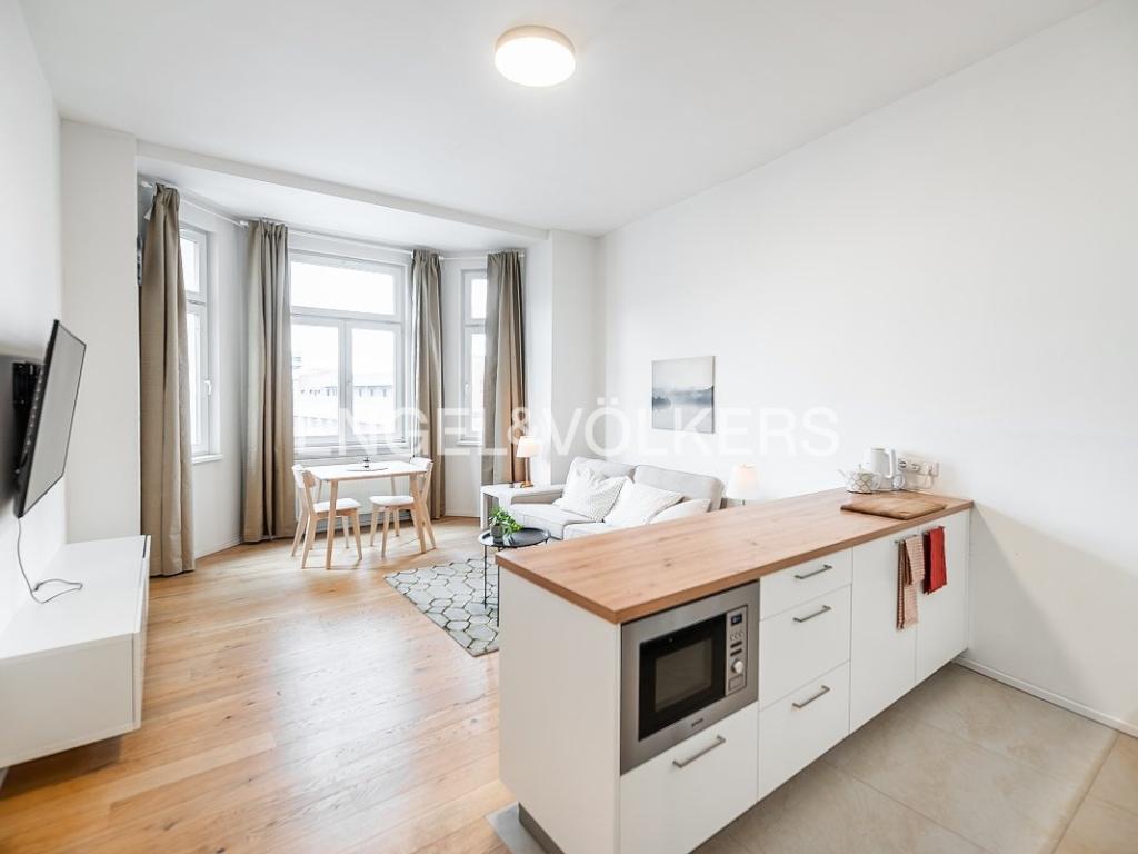 Pronájem bytu 2+kk 60 m2