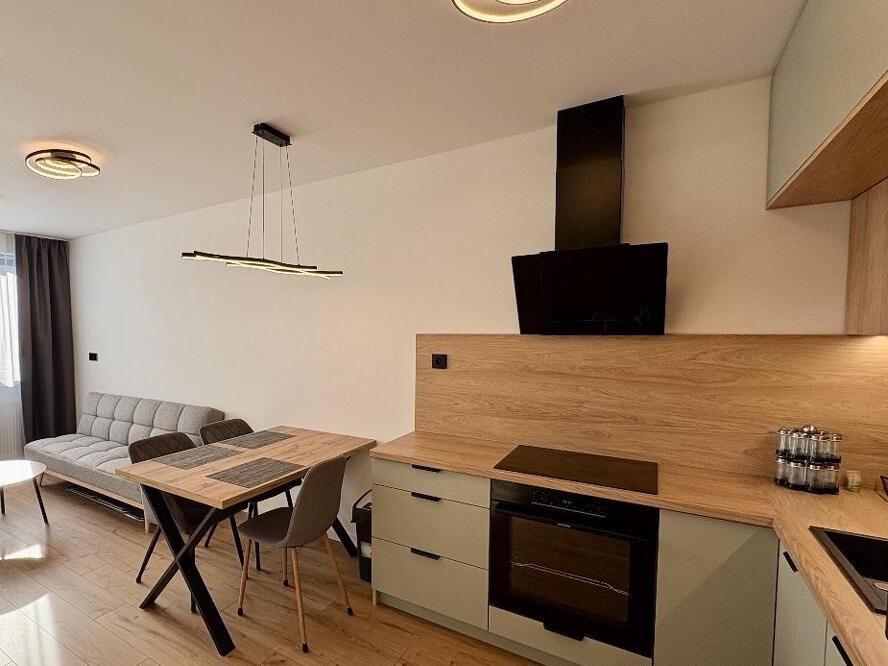 Pronájem bytu 1+1 48 m2