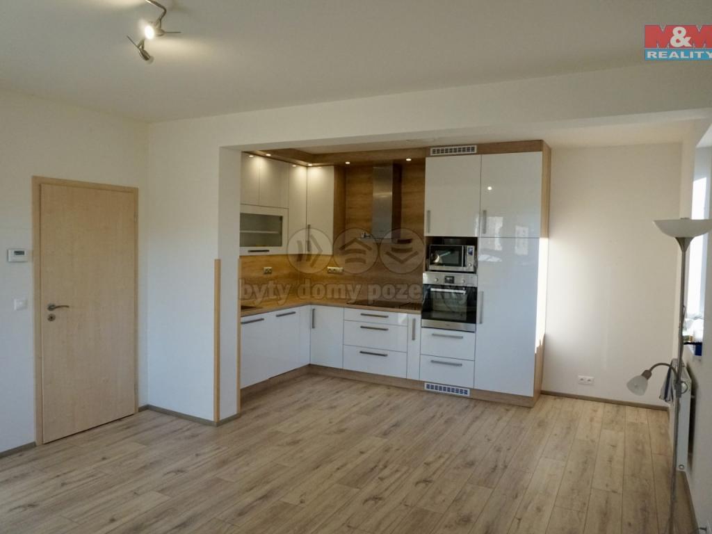 Pronajem bytu 2+kk 57 m2