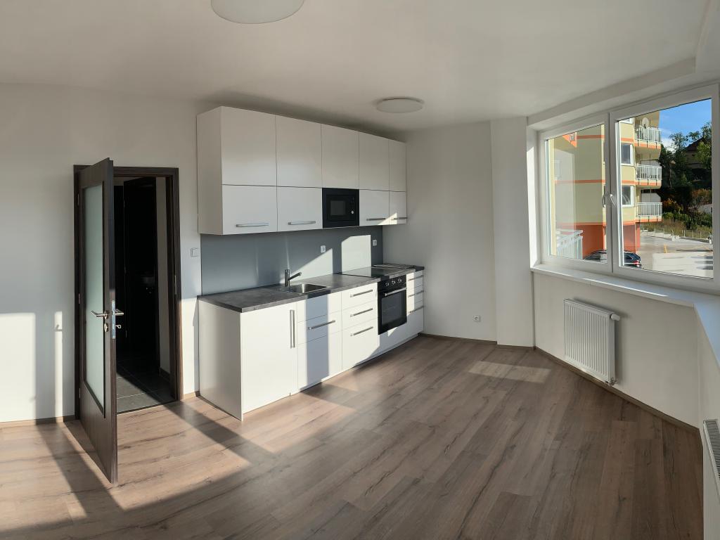 Pronajem bytu 1+kk 29 m2