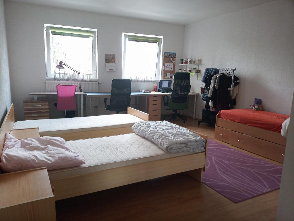 Spolubydleni bytu 1 lůžko 57 m2