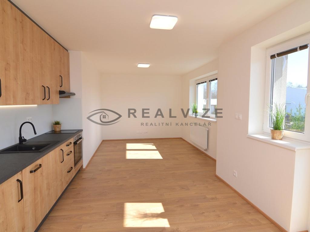 Pronájem bytu 2+kk 43 m2