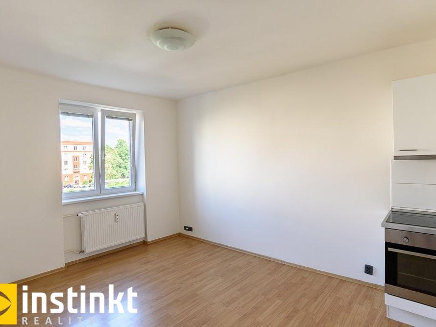 Pronájem bytu 1+kk 25 m2