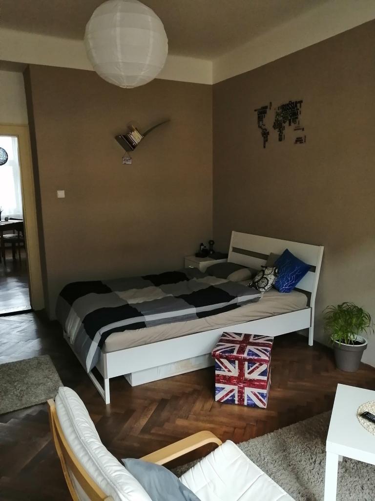 Pronájem bytu 3+kk 78 m2