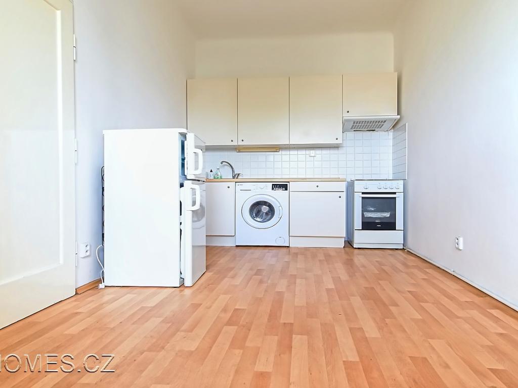 Pronájem bytu 1+1 50 m2