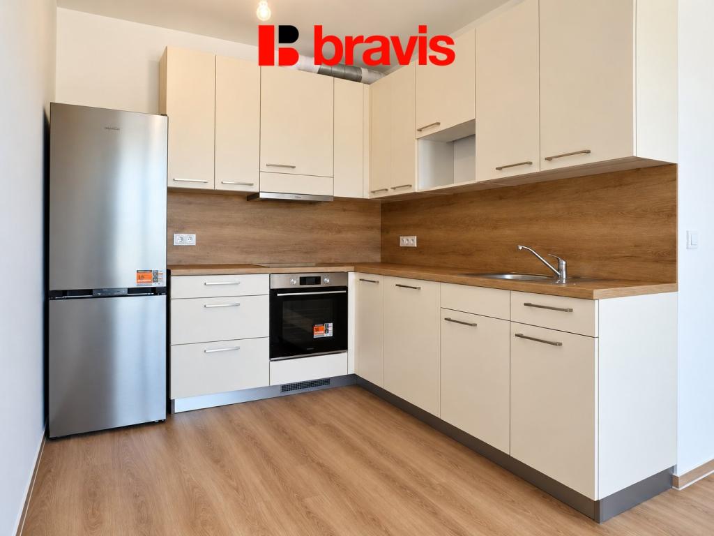 Pronájem bytu 2+kk 56 m2, Brno – náhled fotky 6