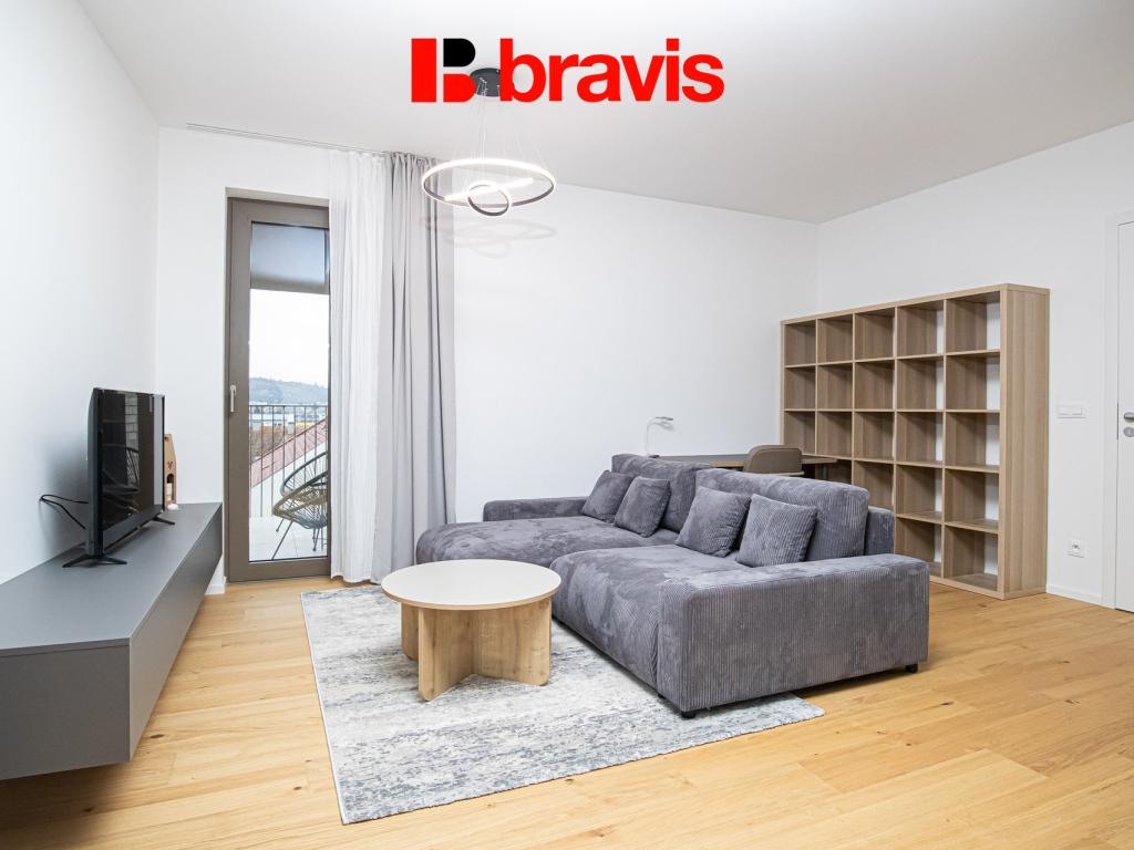 Pronájem bytu 2+kk 59 m2