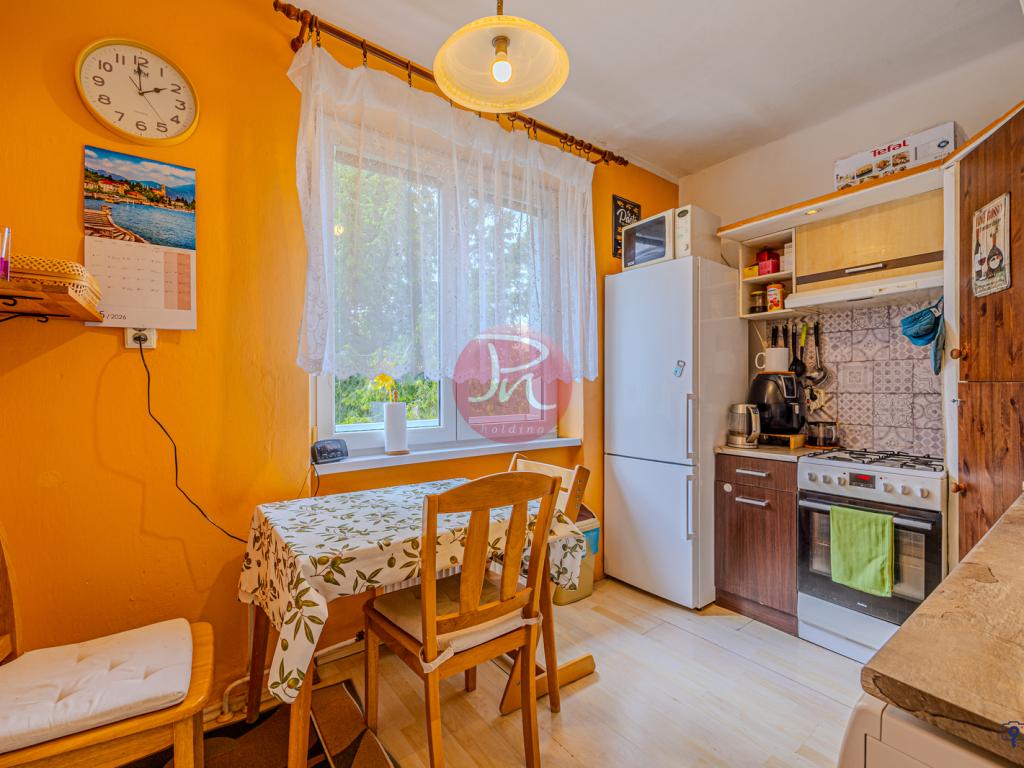 Prodej bytu 2+1 52 m2