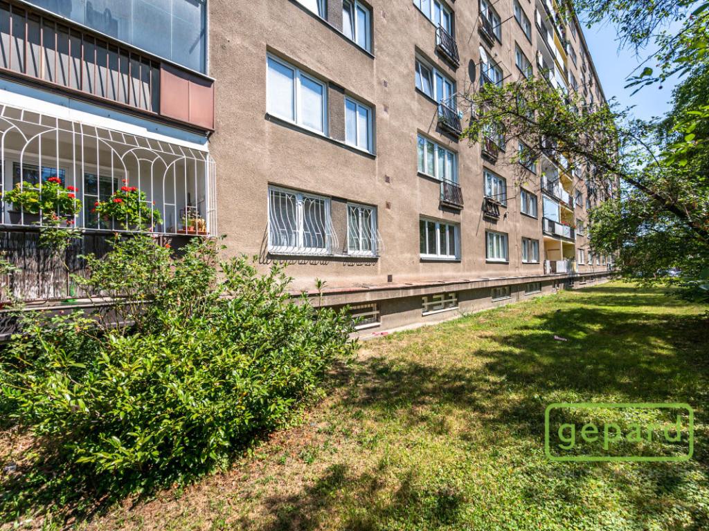 Pronájem bytu 1+1 28 m2