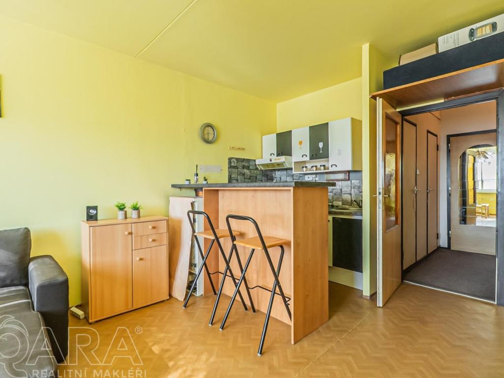 Prodej bytu 1+kk 30 m2, Praha – náhled fotky 11
