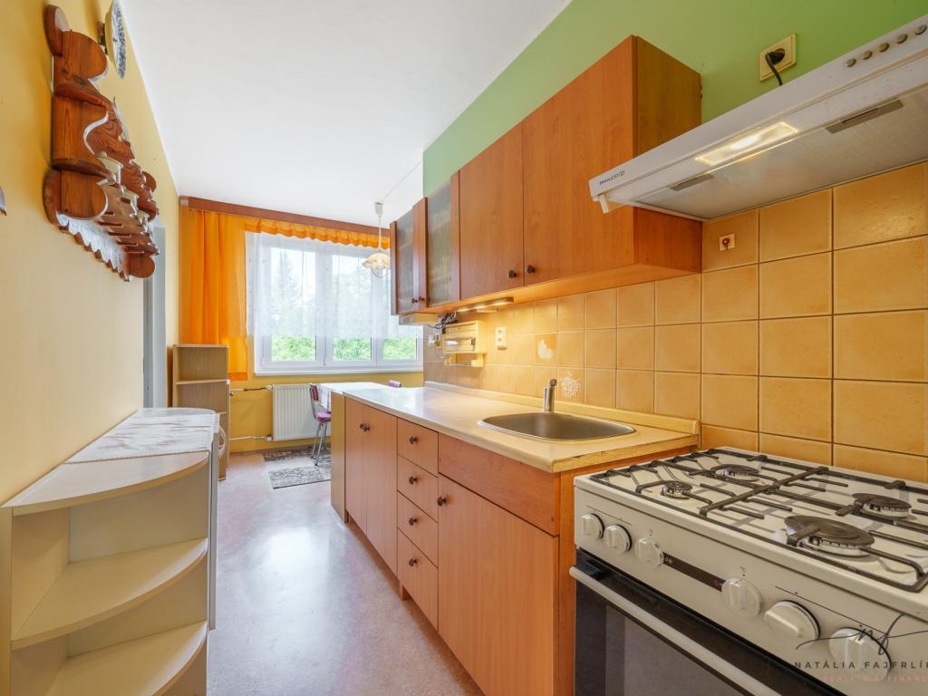 Pronájem bytu 2+1 56 m2, Cheb – náhled fotky 7