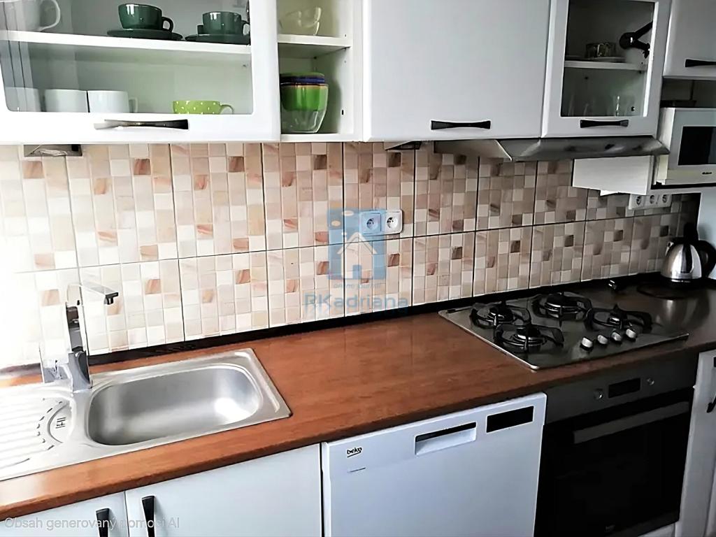 Pronájem bytu 2+1 56 m2