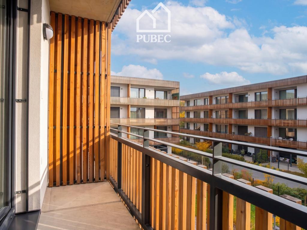 Pronájem bytu 1+kk 30 m2