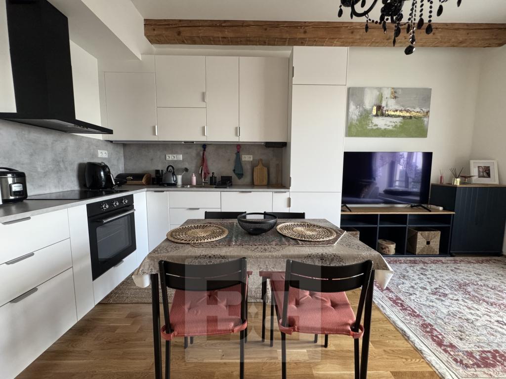 Pronájem bytu 3+kk 72 m2