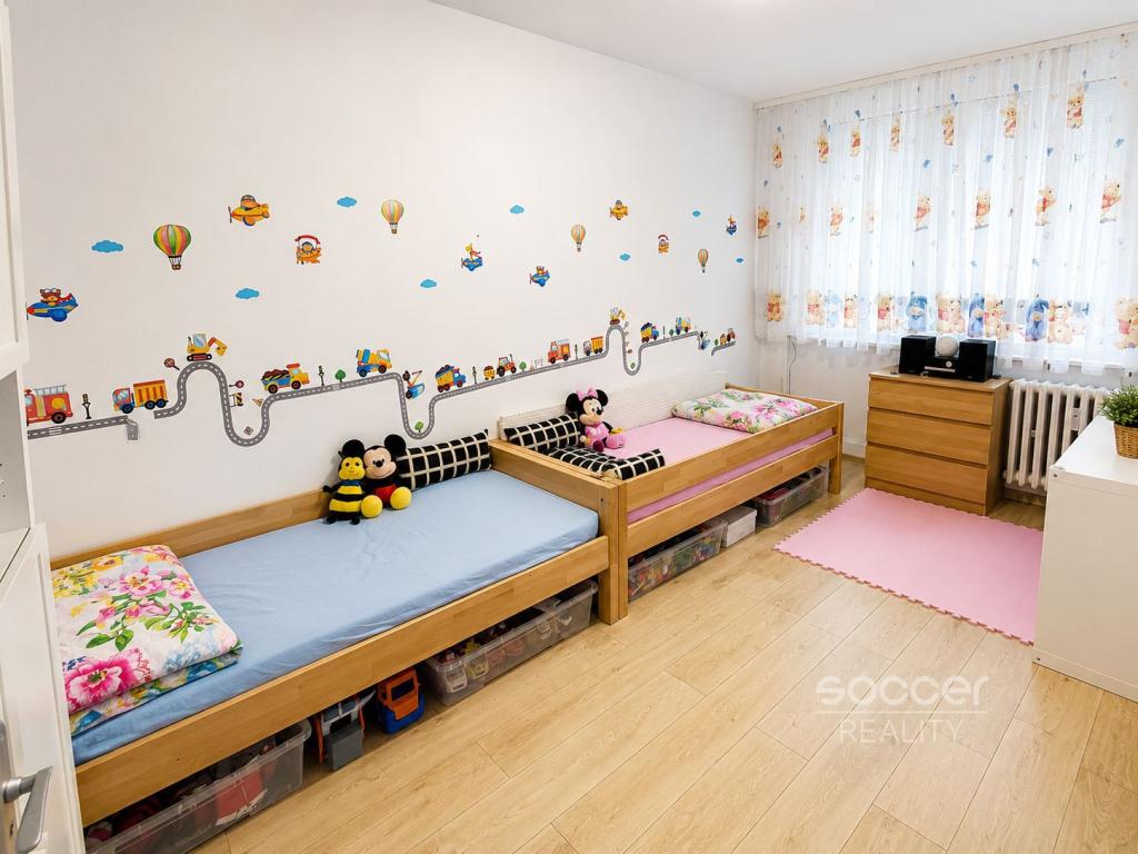 Pronájem bytu 3+1 64 m2