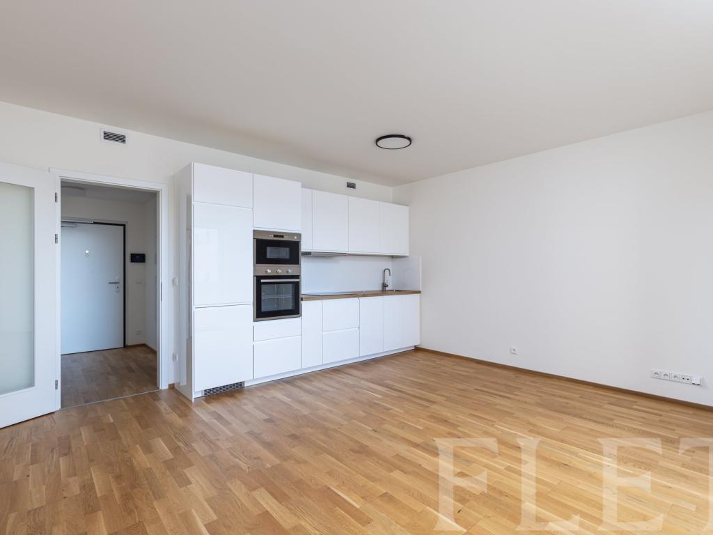 Pronájem bytu 1+kk 37 m2