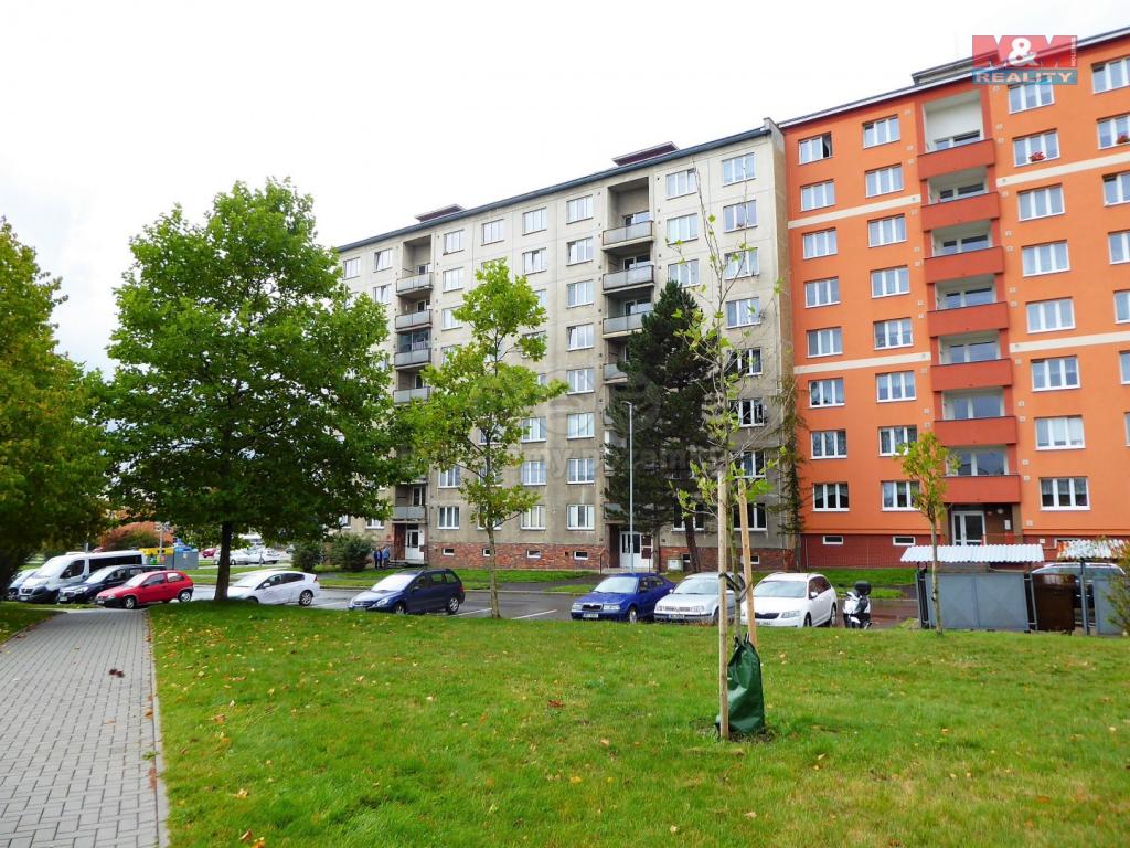 Pronajem bytu 1+1 38 m2