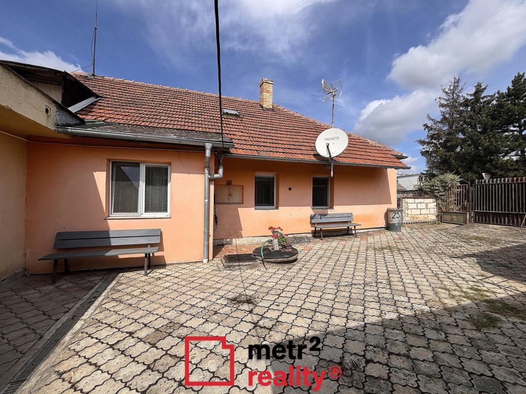 Prodej domu 124 m2