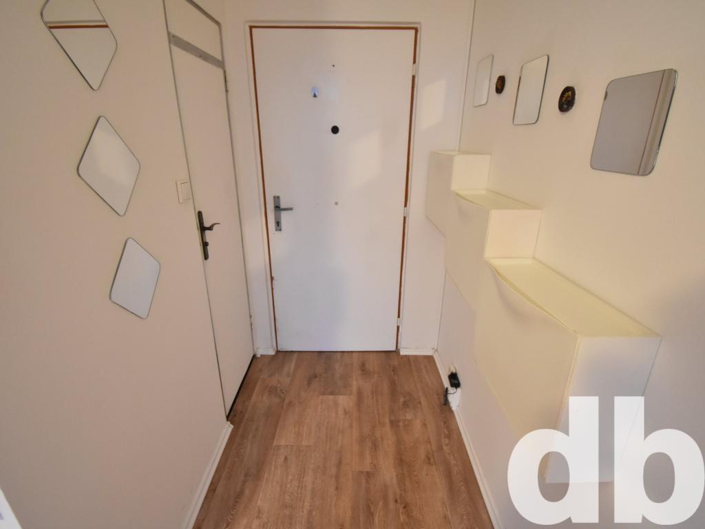 Pronájem bytu 1+kk 20 m2