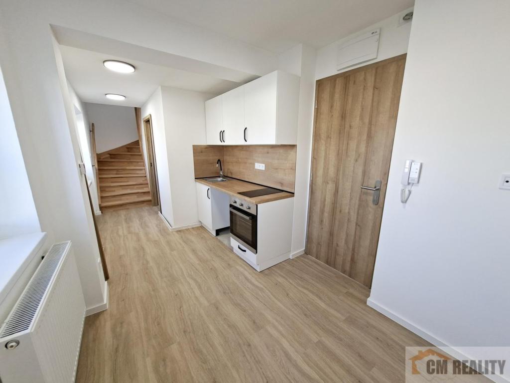 Pronájem bytu 2+kk 25 m2