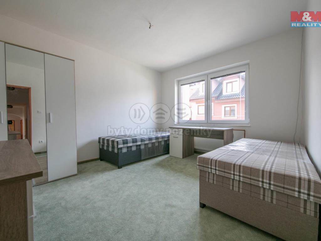 Pronajem bytu 1+kk 539 m2