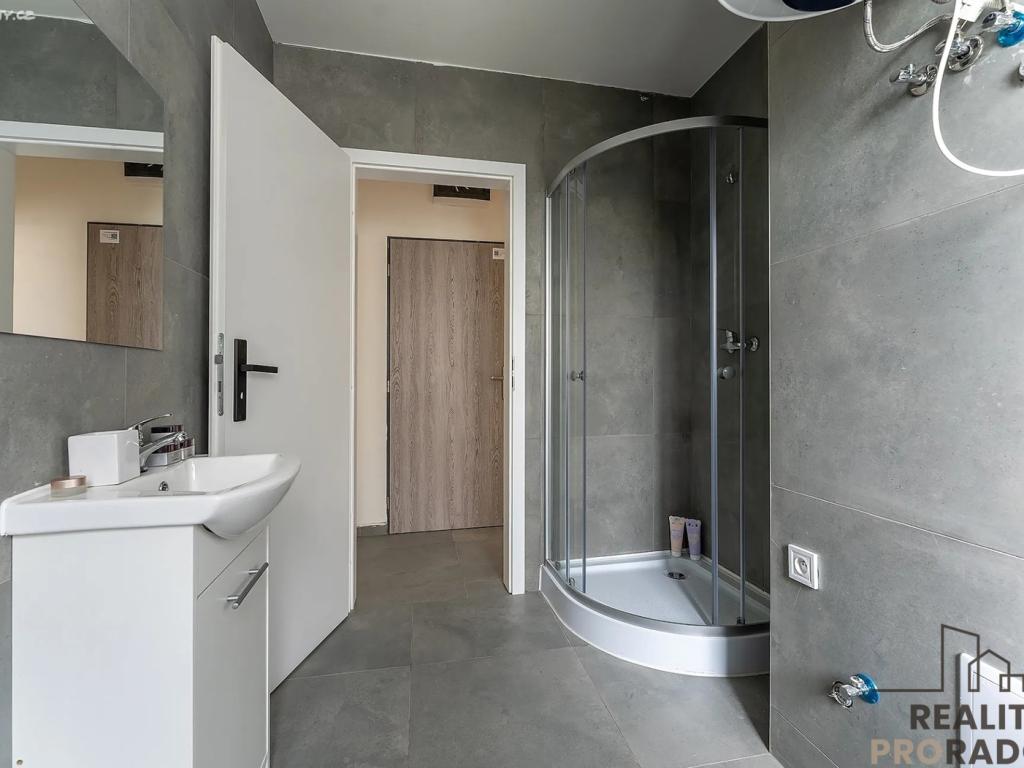 Pronájem bytu 1+kk 22 m2