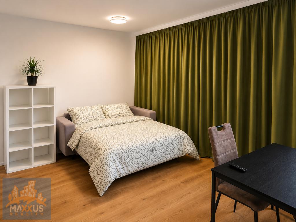 Pronájem bytu 1+kk 33 m2