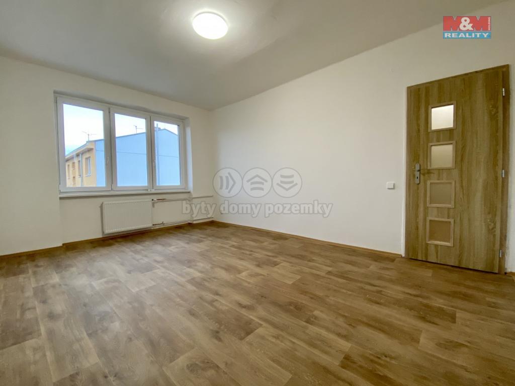 Pronajem bytu 2+1 50 m2